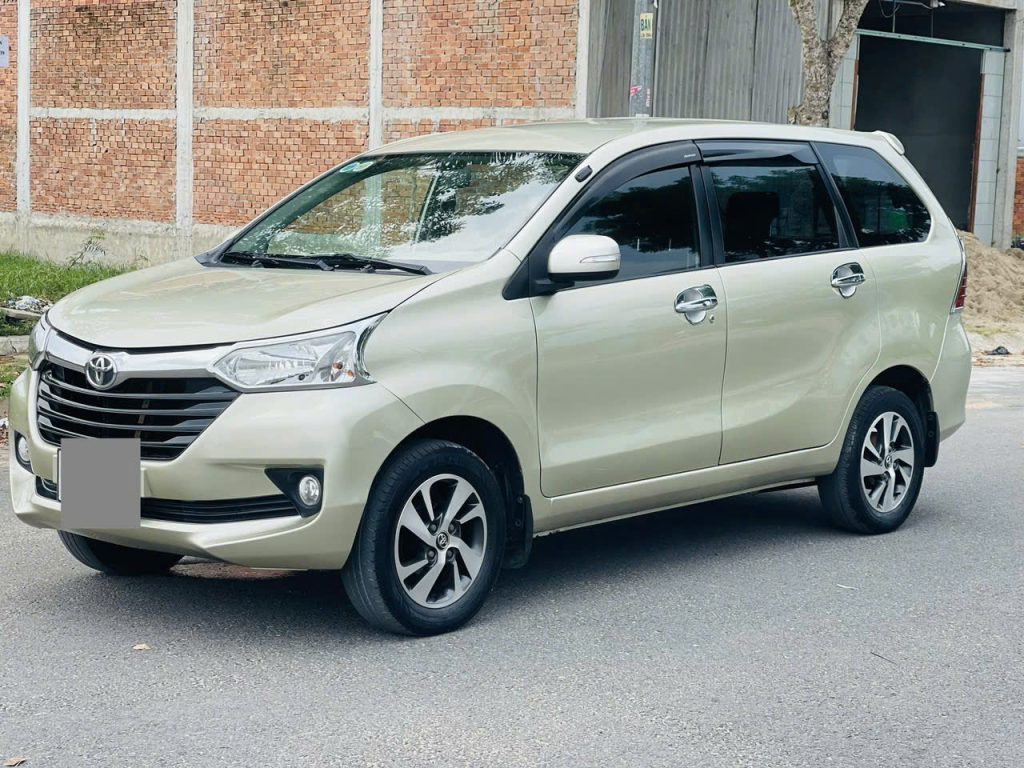 Avanza AT 2019