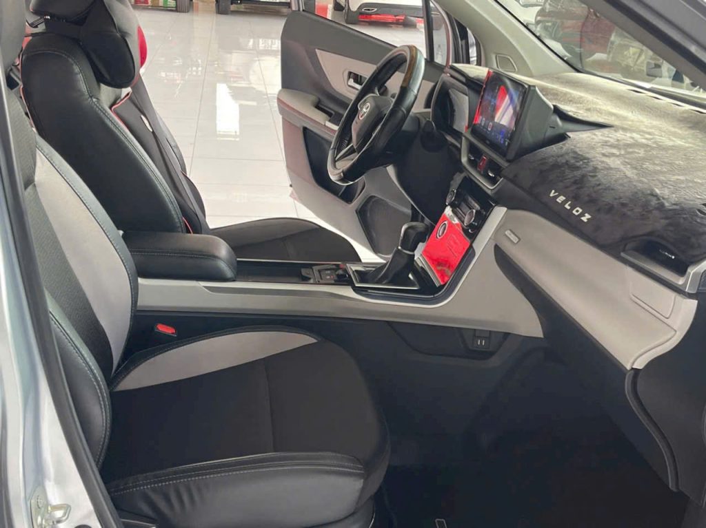 TOYOTA VELOZ TOP 2022