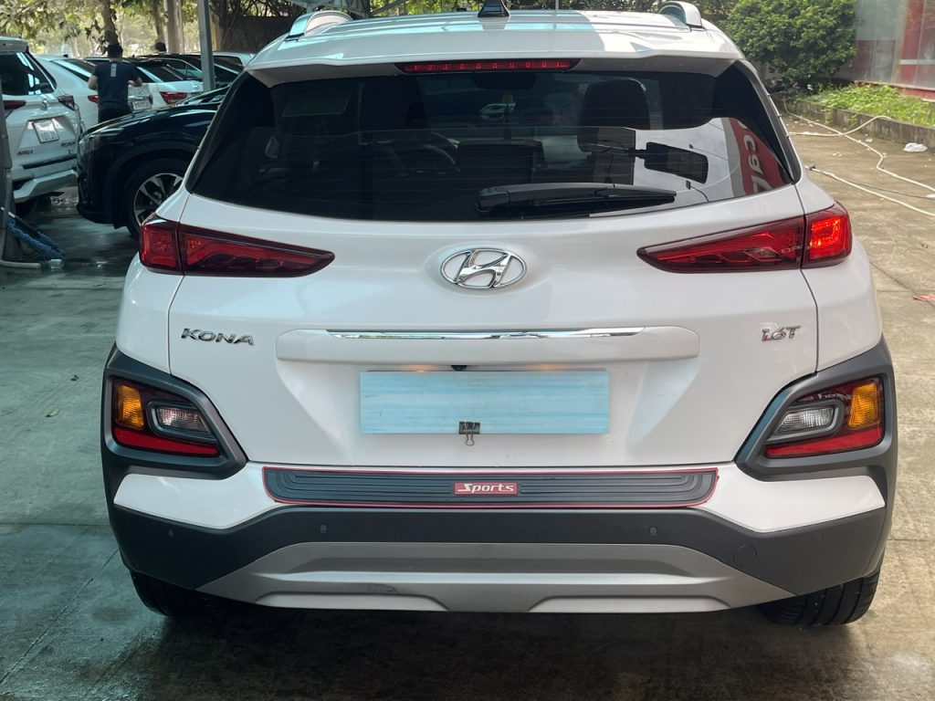 Hyundai Kona 2019 1.6 Turbo