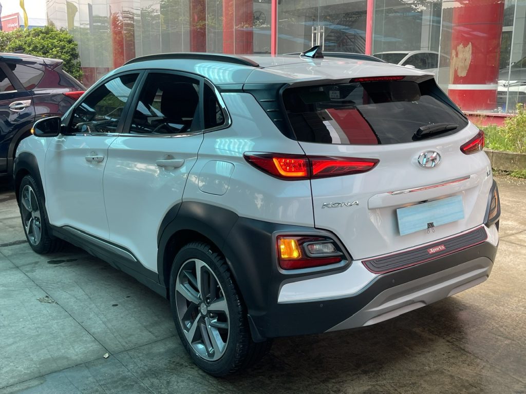 Hyundai Kona 2019 1.6 Turbo