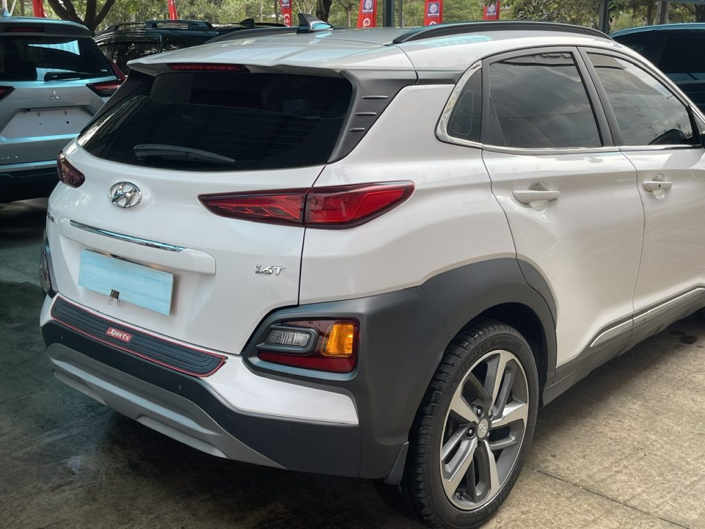 Hyundai Kona 2019 1.6 Turbo