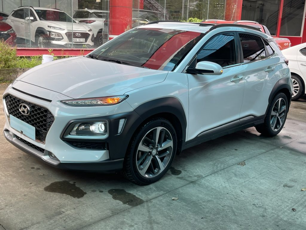 Hyundai Kona 2019 1.6 Turbo