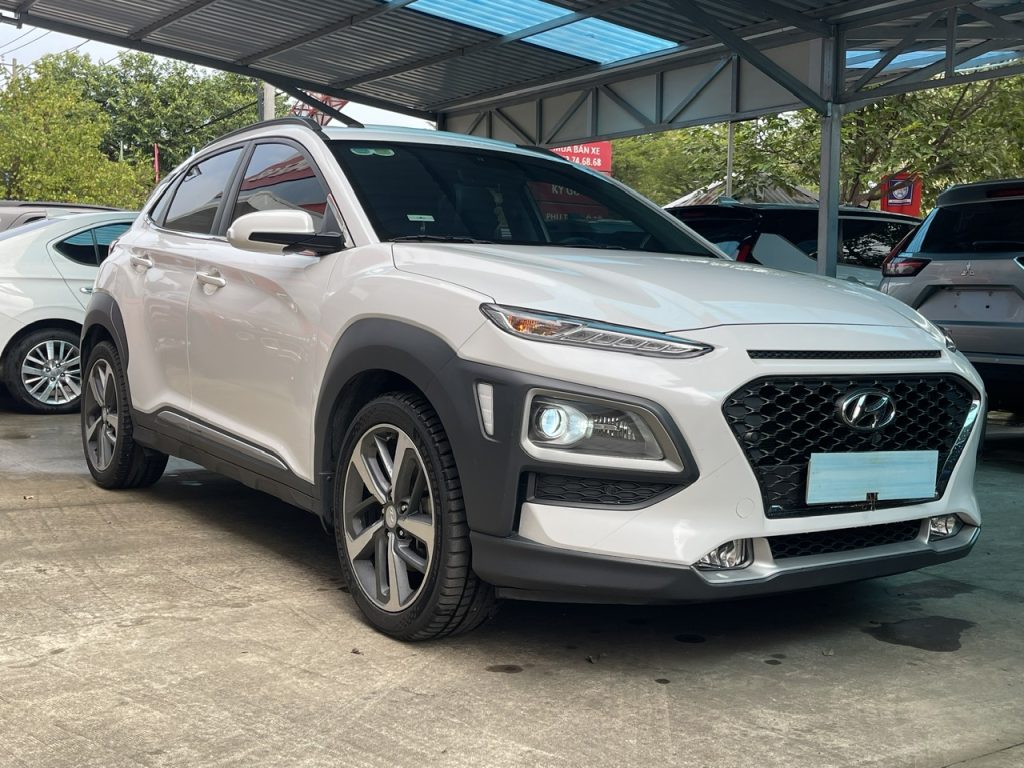 Hyundai Kona 2019 1.6 Turbo