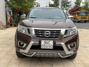 Nissan Navara 2.5 Premium