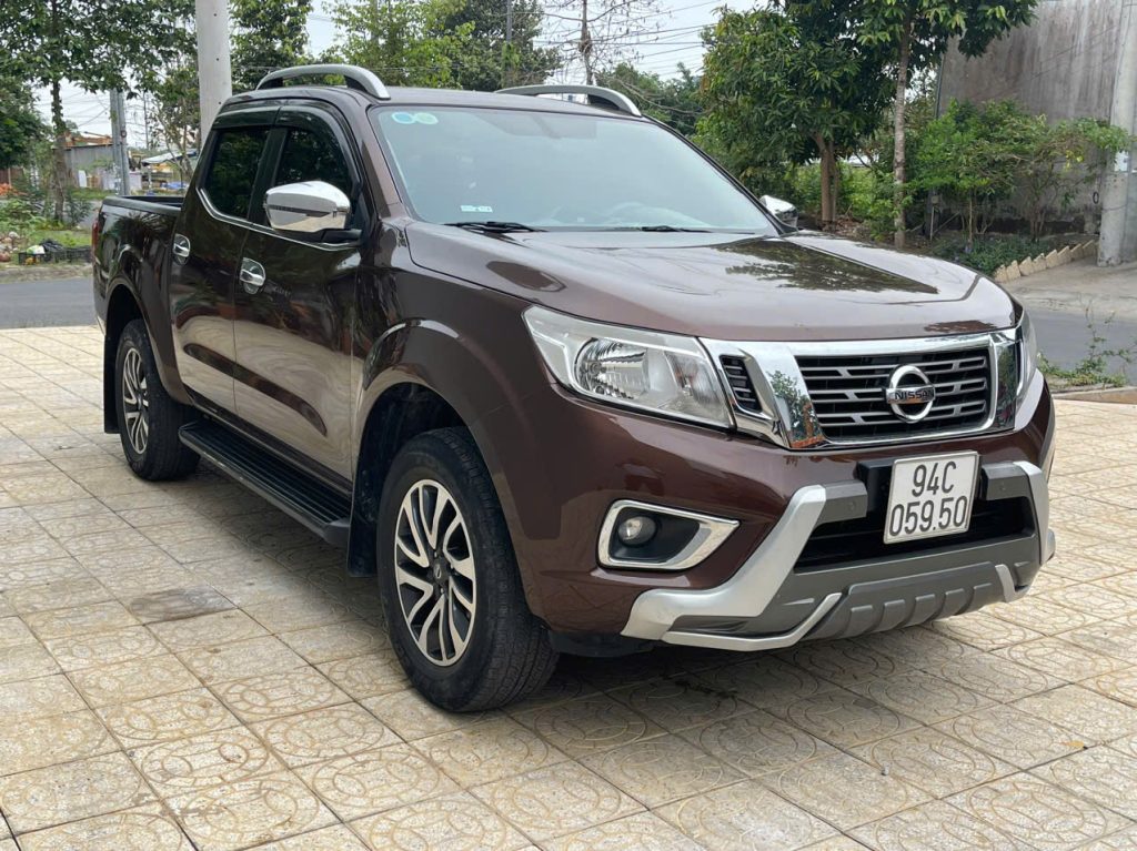 Nissan Navara 2.5 Premium