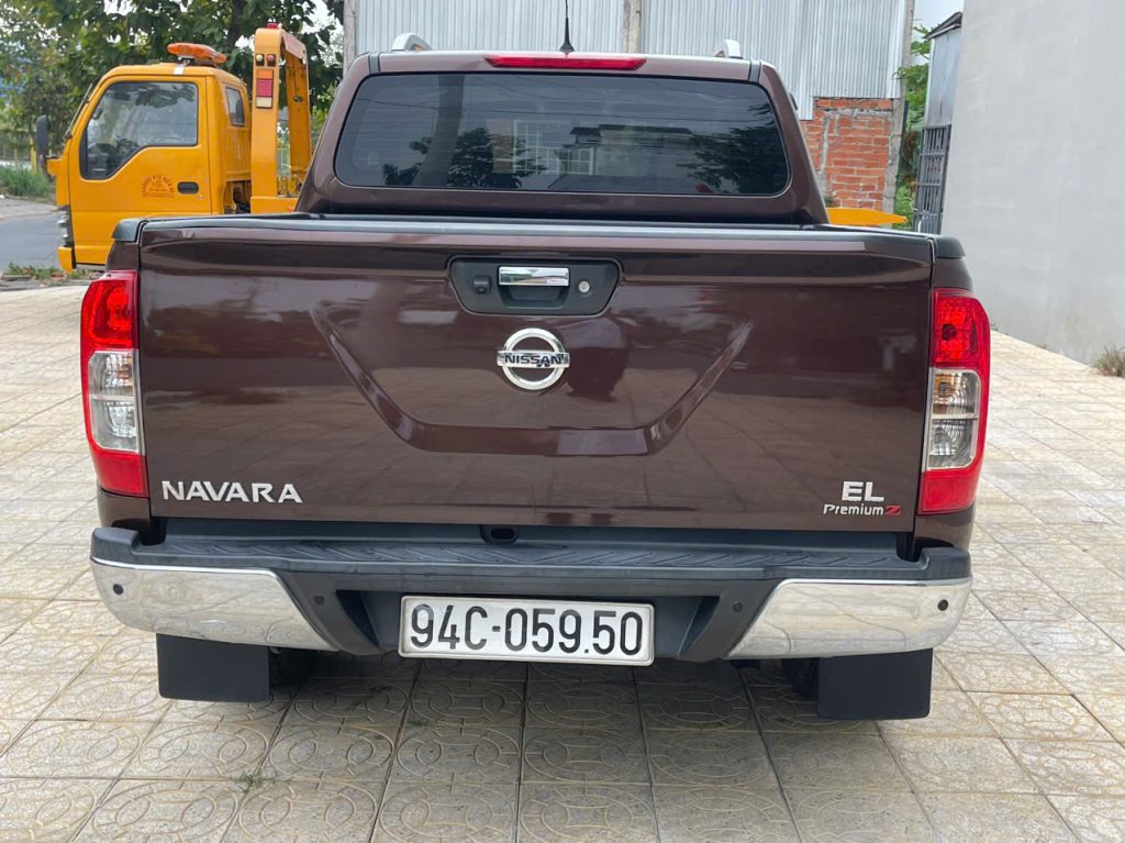 Nissan Navara 2.5 Premium