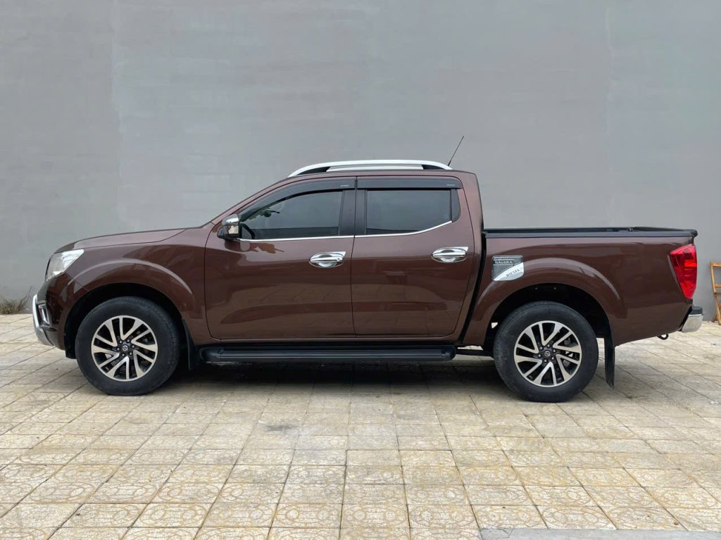 Nissan Navara 2.5 Premium