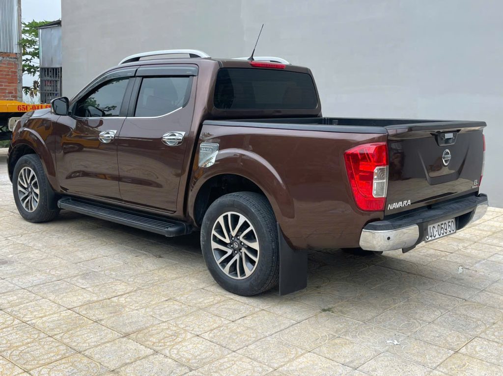 Nissan Navara 2.5 Premium