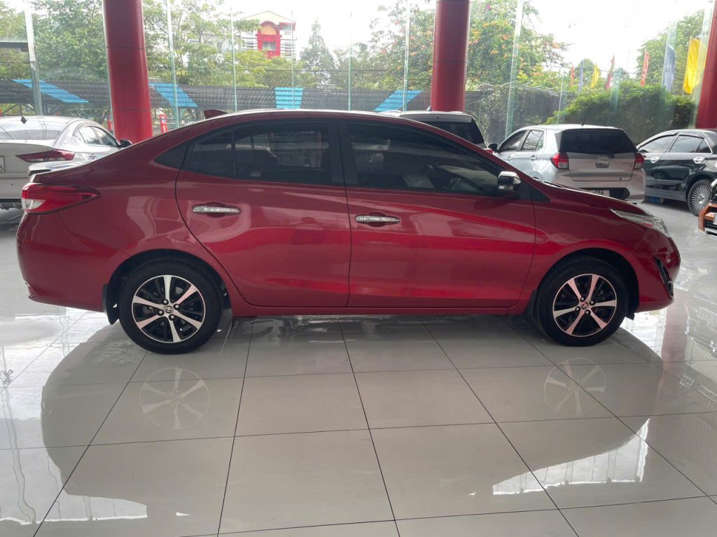 Vios G 2019