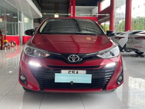 Vios G 2019