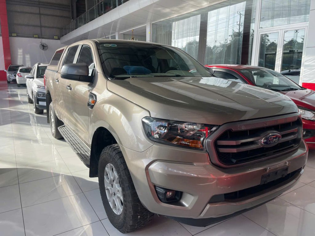 RANGER XLS MT 2018