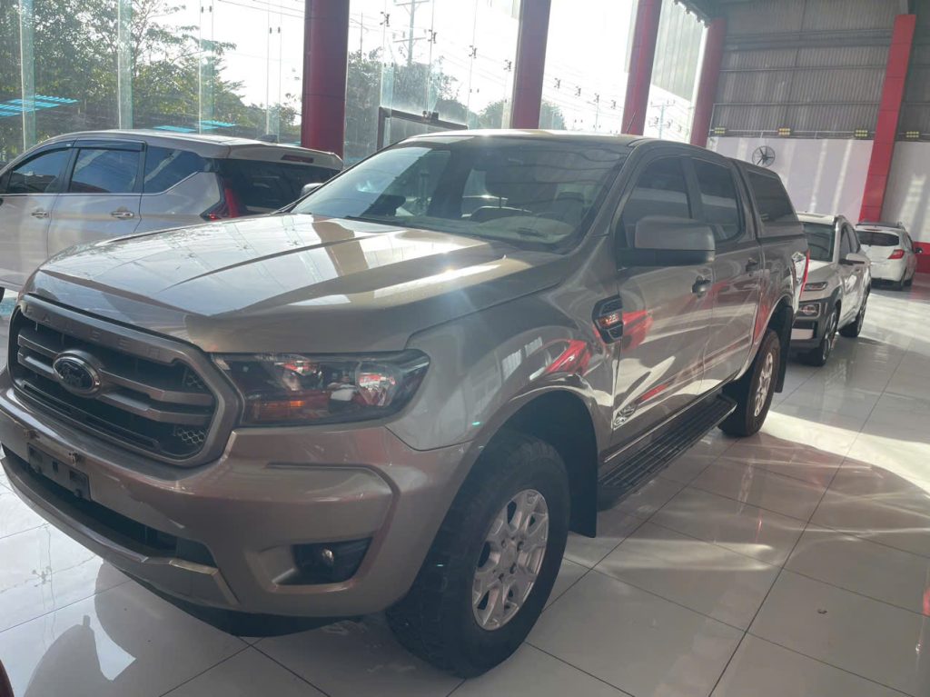 RANGER XLS MT 2018