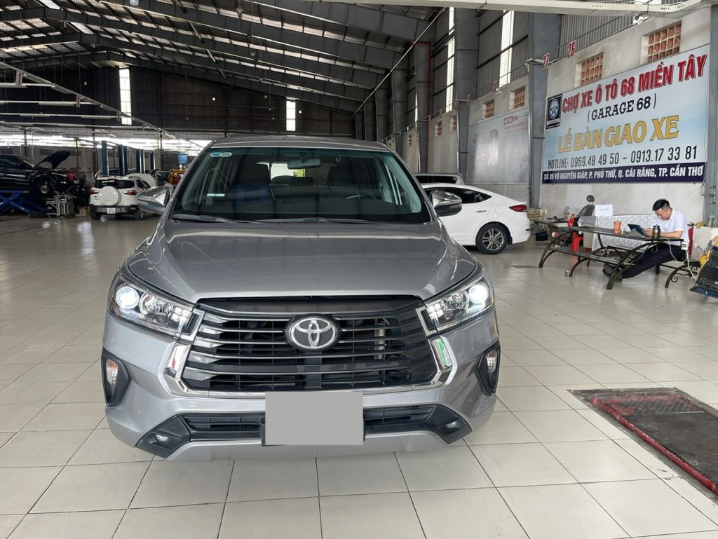 Toyota Innova 2.0G 2022