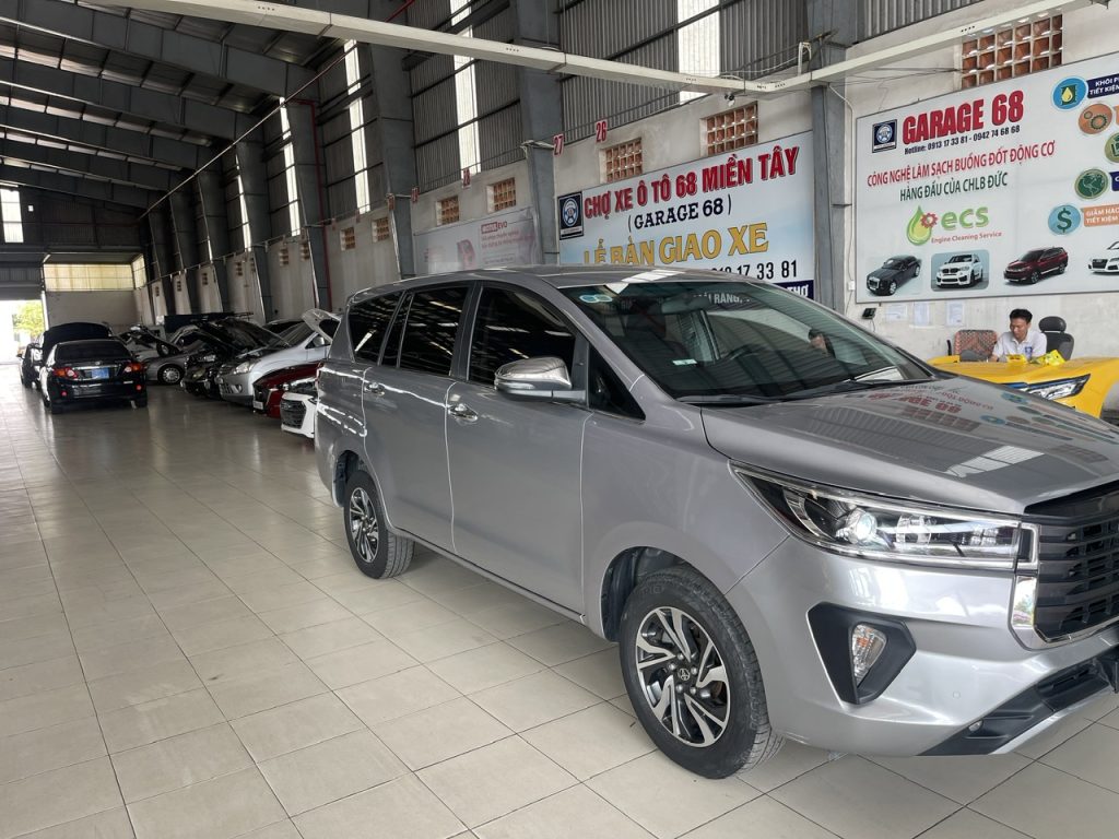 Toyota Innova 2.0G 2022