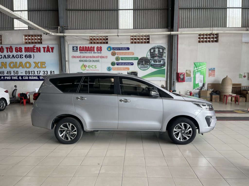 Toyota Innova 2.0G 2022