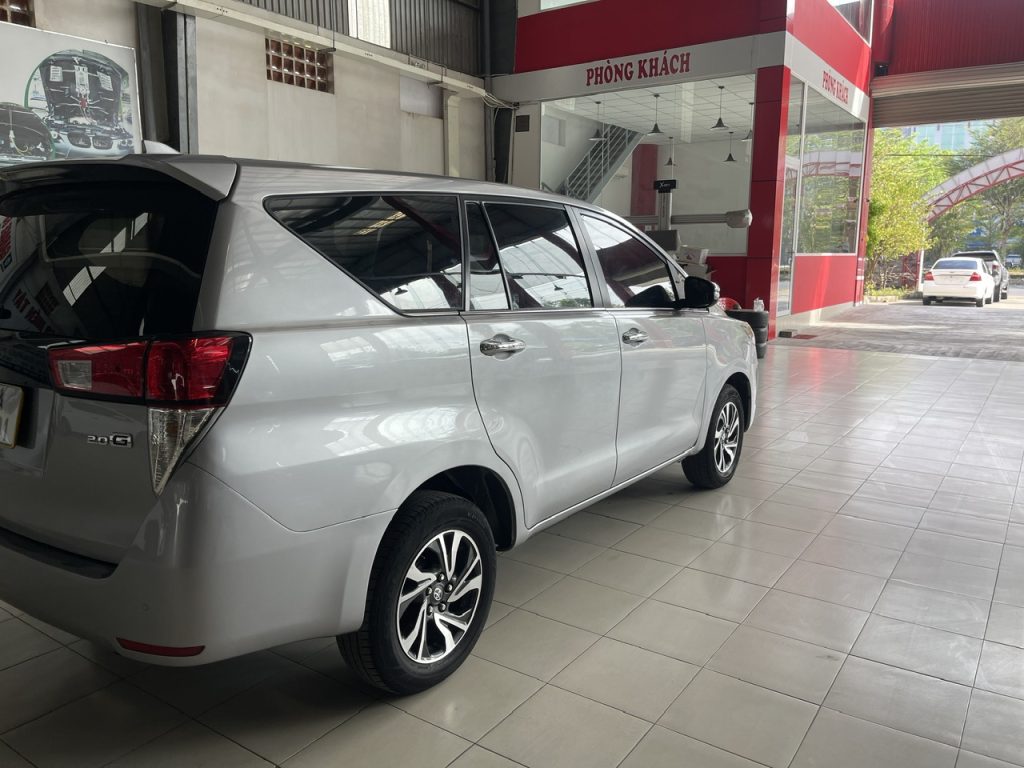 Toyota Innova 2.0G 2022