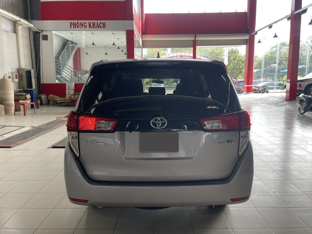 Toyota Innova 2.0G 2022