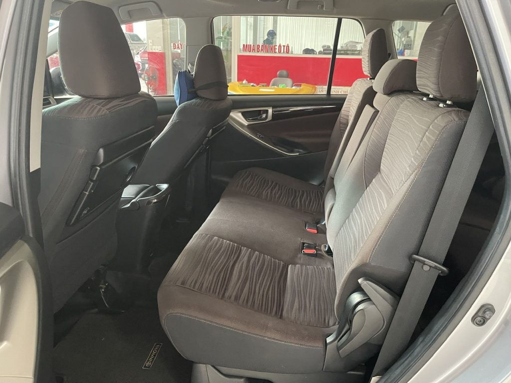 Toyota Innova 2.0G 2022