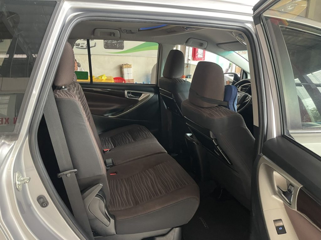 Toyota Innova 2.0G 2022