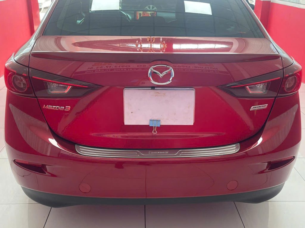 MAZDA 3 AT 2019